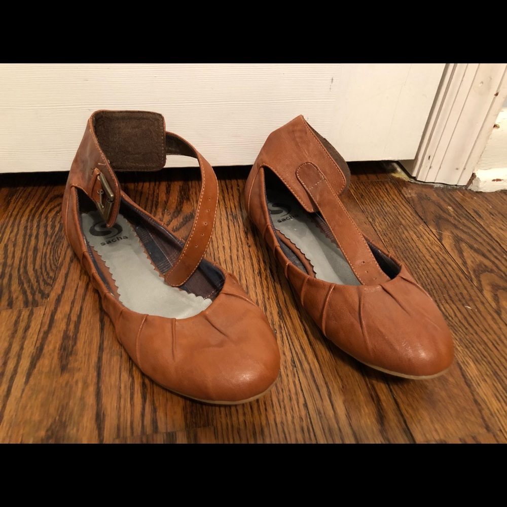 European shoes! Real leather